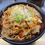 紅らーめん(麺創研 紅 国分寺)