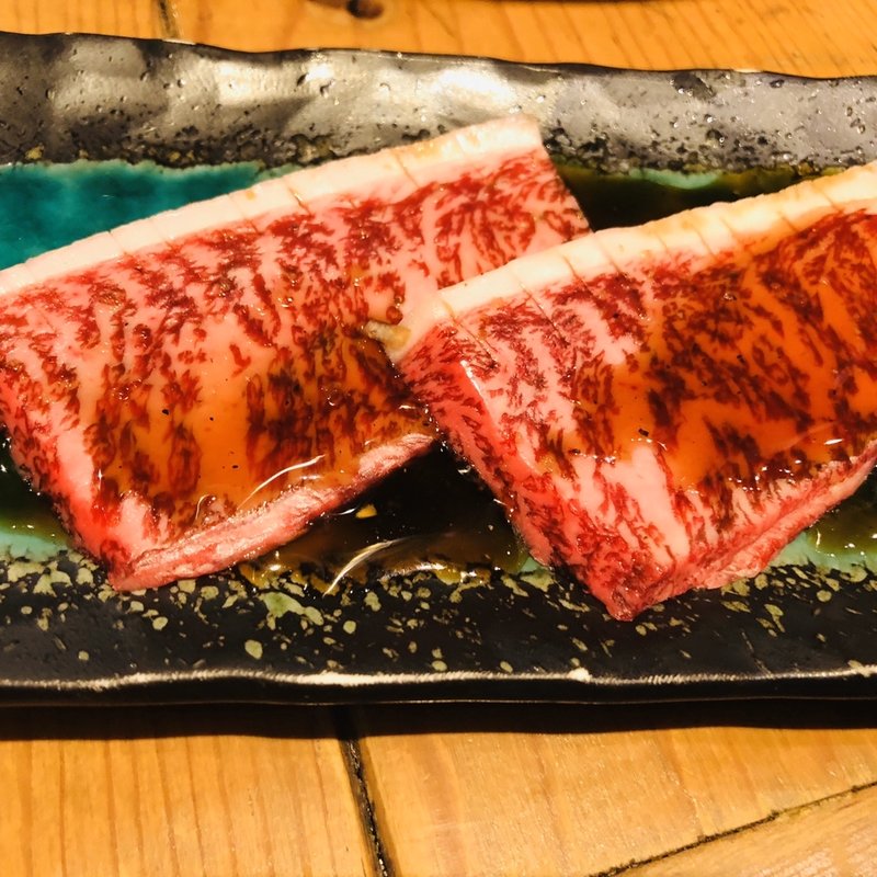 カルビ(にくがとう　人形町店)