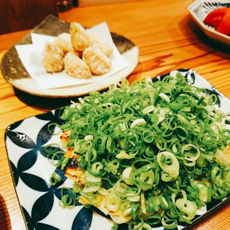 ネギネギぎょうざ(百雷)