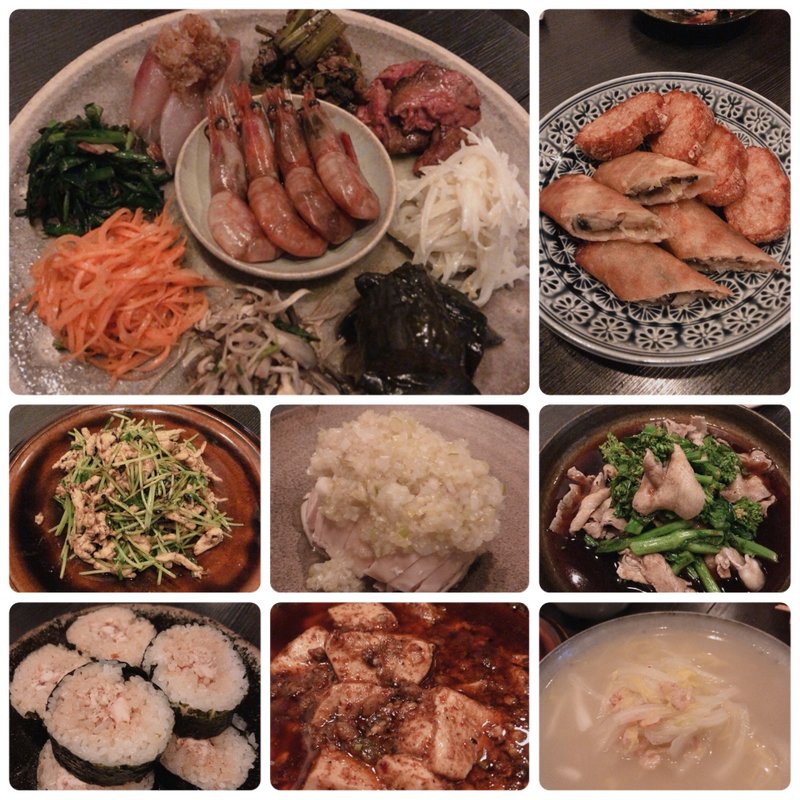 おまかせ(むしやしない （MUSHIYASHINAI）)