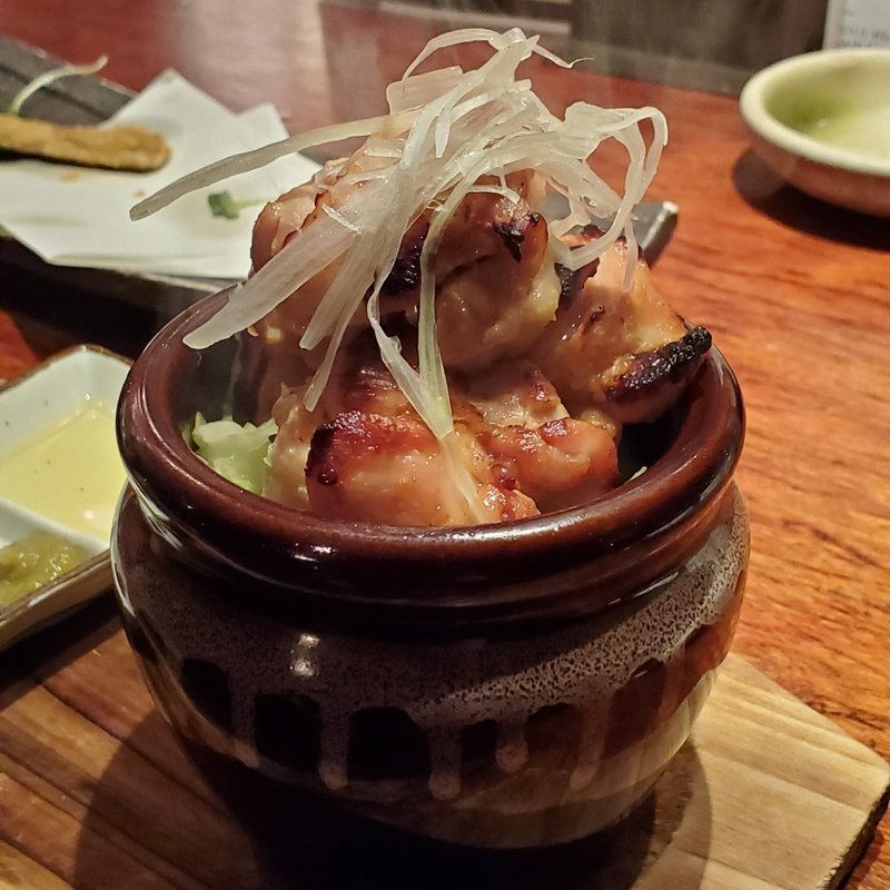 じんのすけ焼き　ハーフ(合点 じんのすけ)