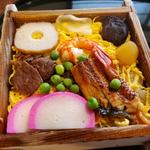 蒸し寿司