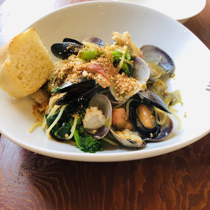 (栄町スパゲッティMammy's)