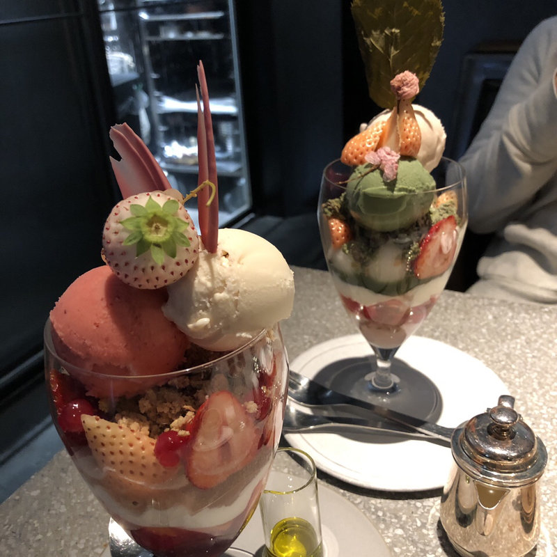 (PATISSERIE ASAKO IWAYANAGI)