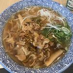 (麺場 田所商店 談合坂サービスエリア店)