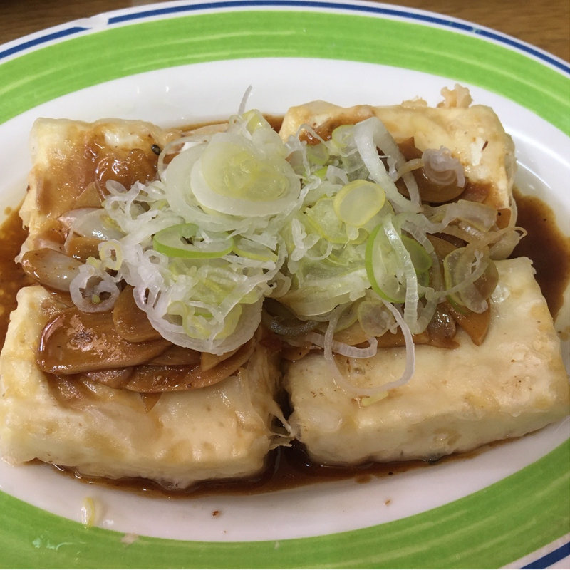 馬力とうふ(馬力 錦糸町南口本店)