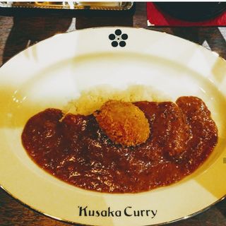 (Kusaka Curry クサカカレー)