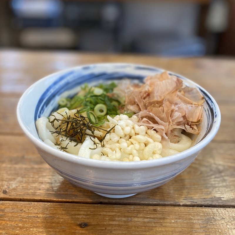 伊勢うどん(ザ・貝屋 )