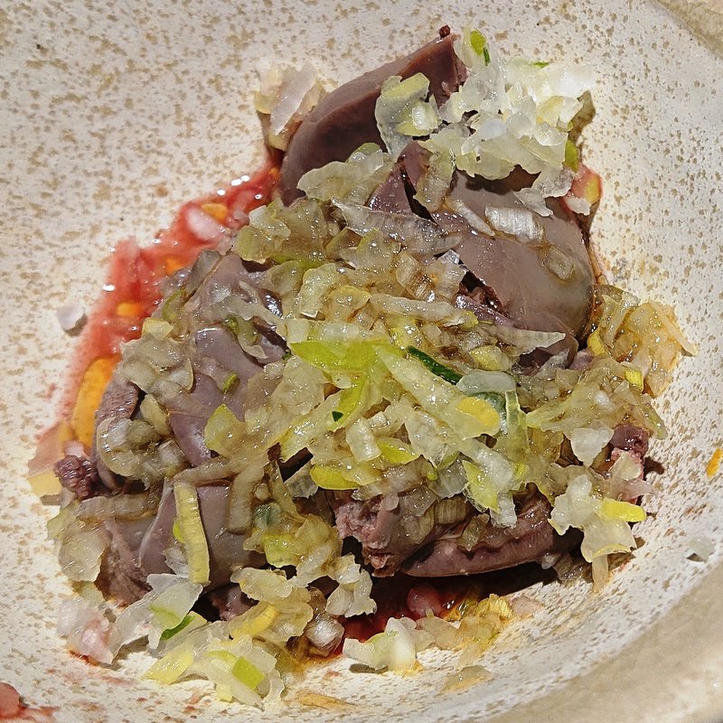 レバテキ(やきとりセンター 川崎仲見世通り店)