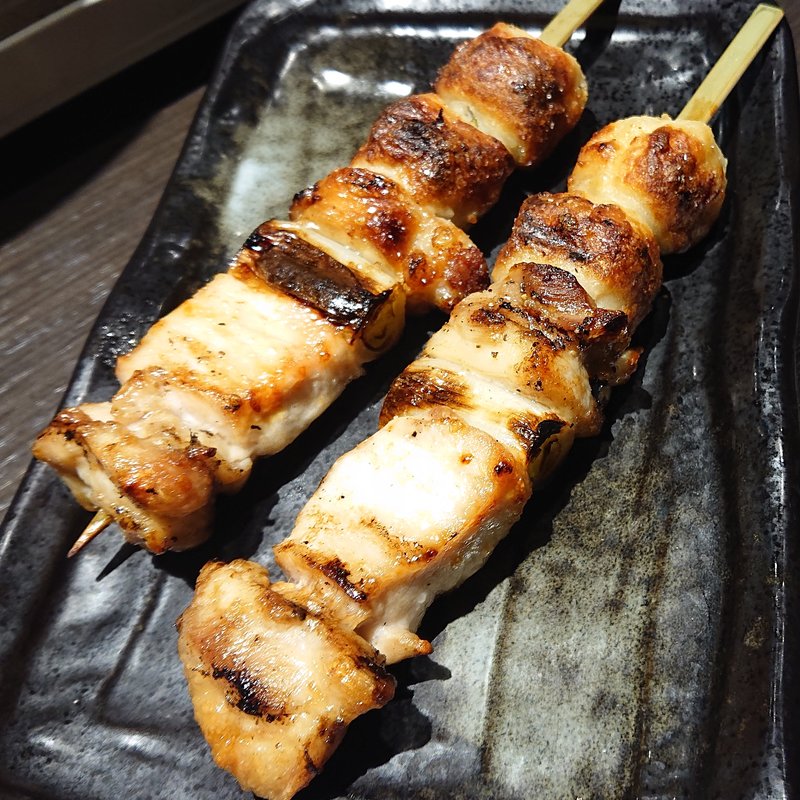 新名物！あれこれ串（塩）(やきとりセンター 川崎仲見世通り店)