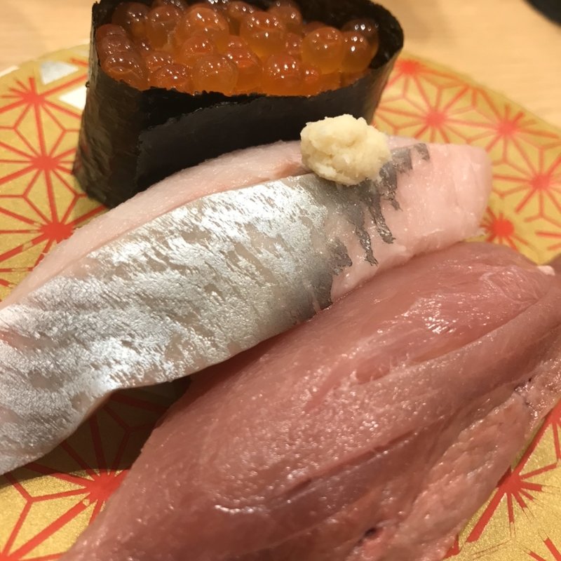 (回転寿し トリトン 東京池袋東武店)