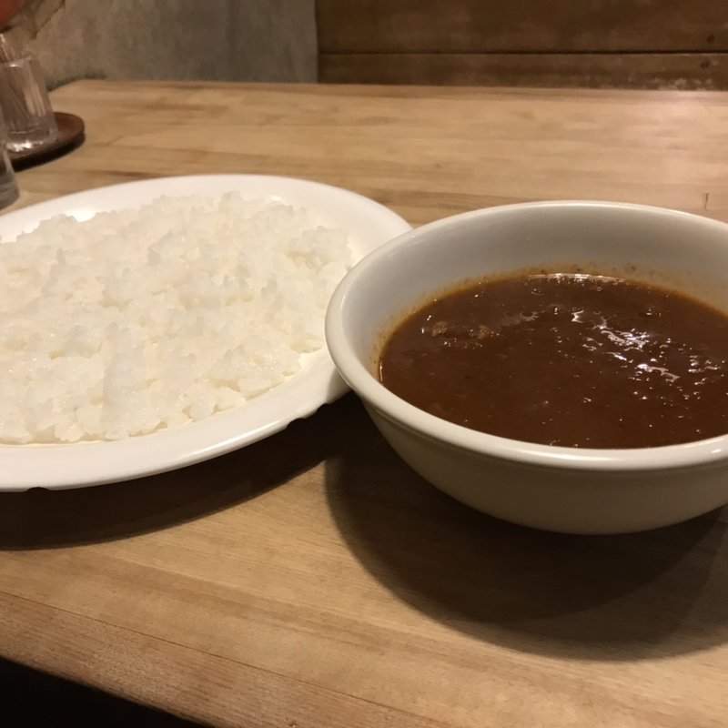 ビーフカリー(かれんど)