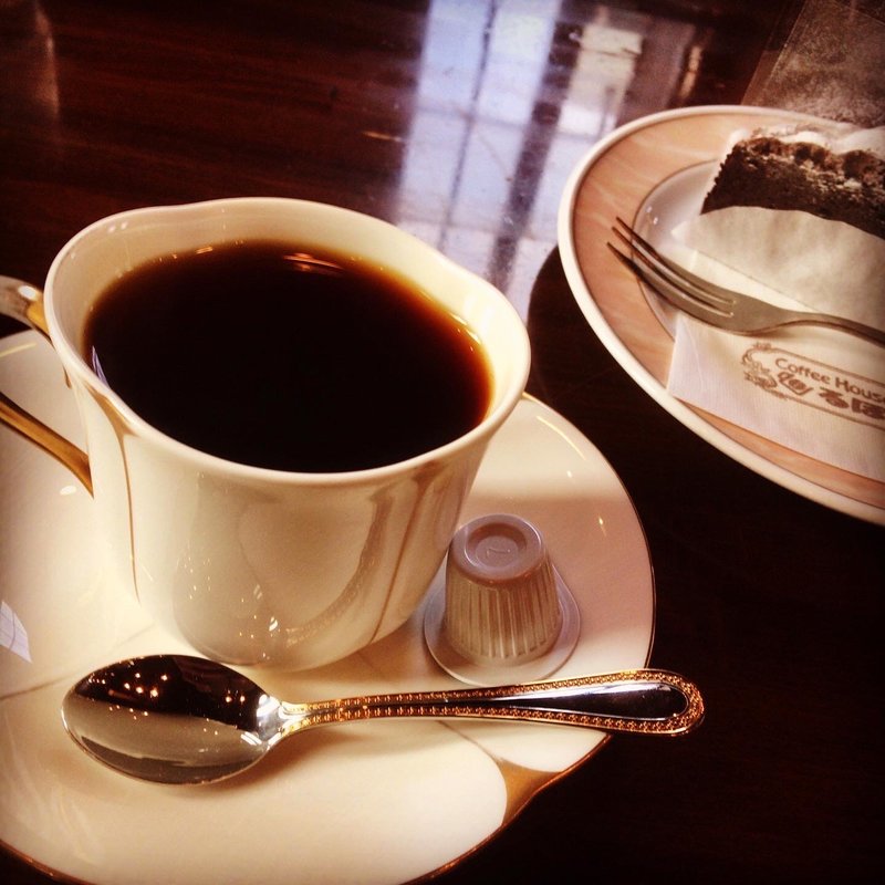 ブルーマウンテン(るぽ・コーヒーハウス)