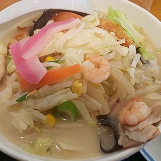 野菜たっぷり食べるスープ(リンガーハット 宇都宮簗瀬店 )