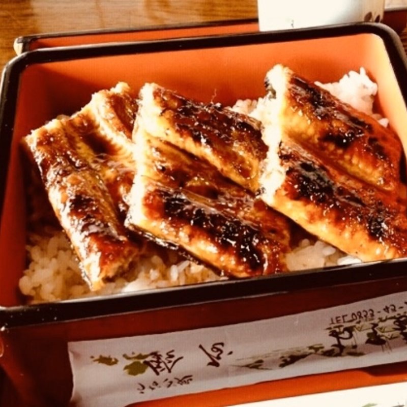 うな重(うなぎ処　鈴屋 )