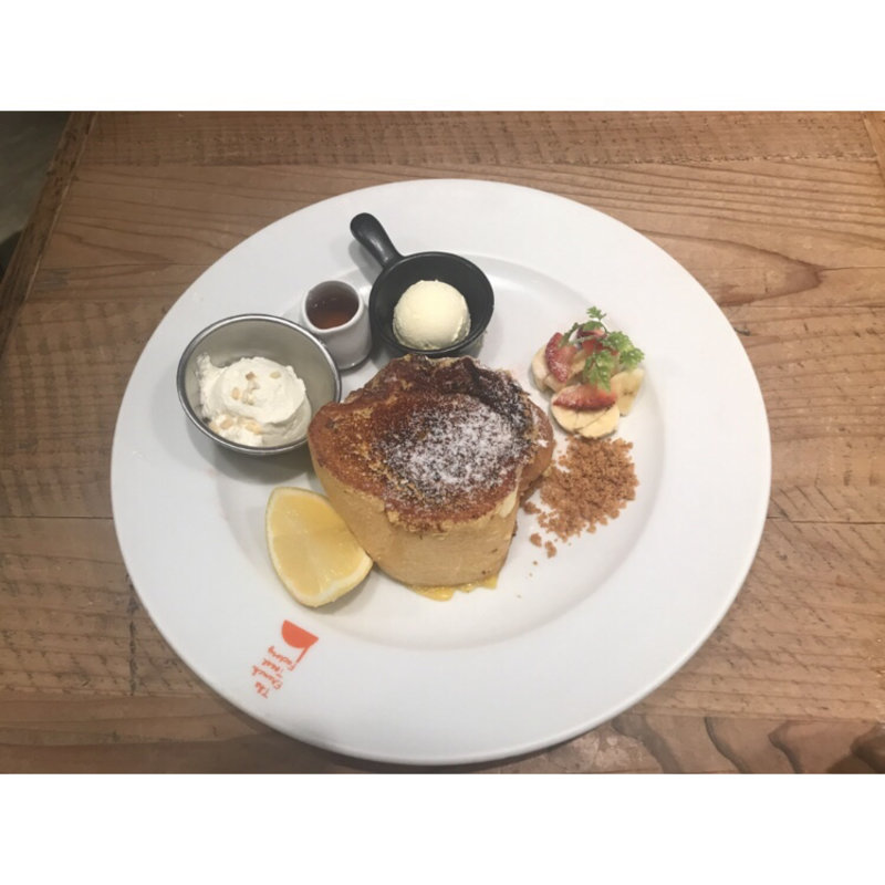 (The French Toast Factory ヨドバシAkiba店)