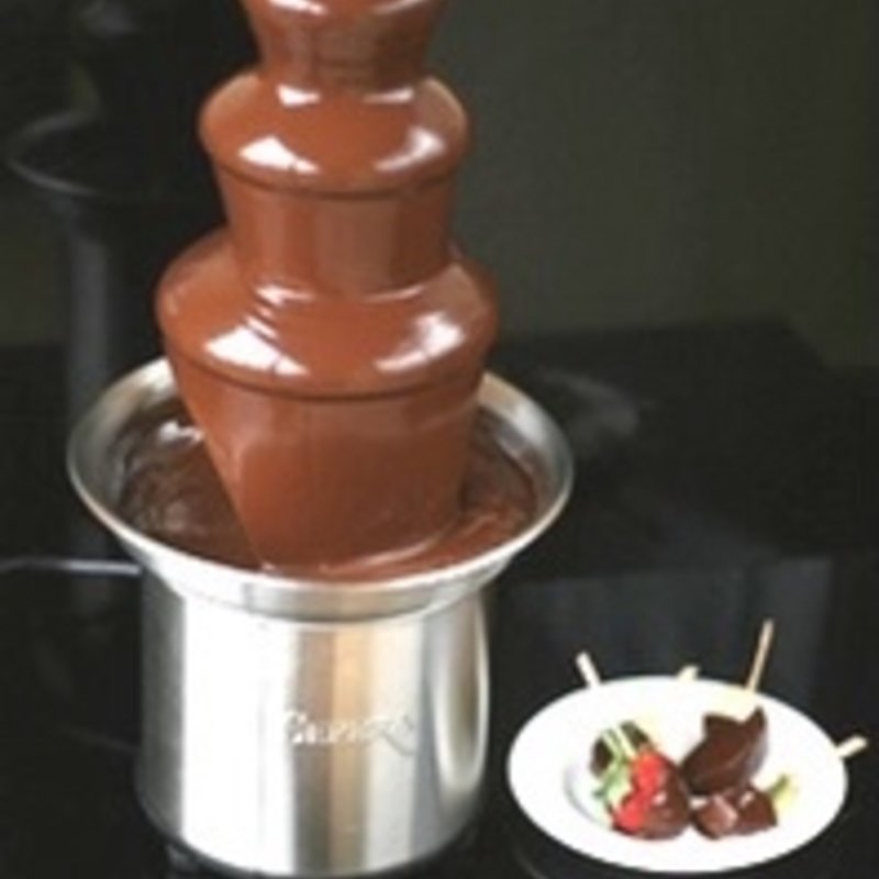 チョコレートファウンテン デザートセット(Catering Yes RR)