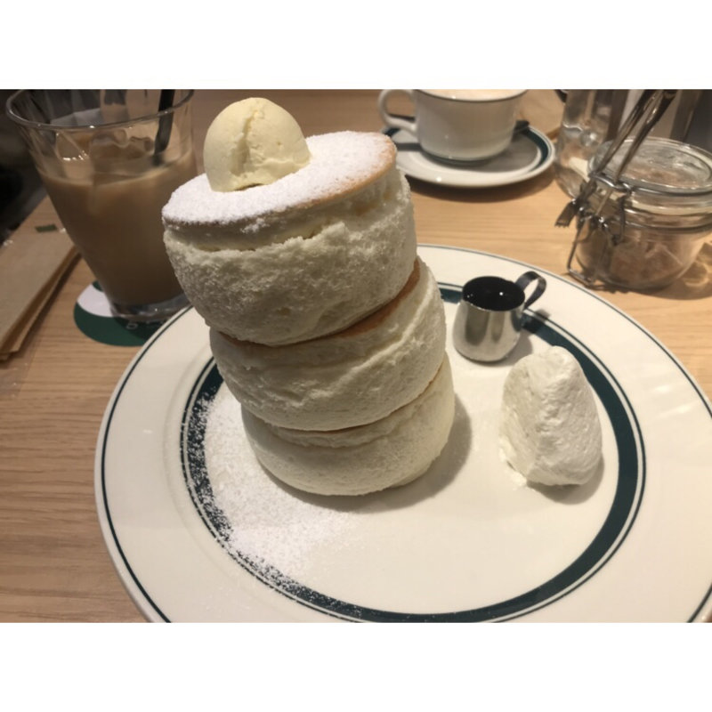 プレミアムパンケーキ(GRAM 原宿店)