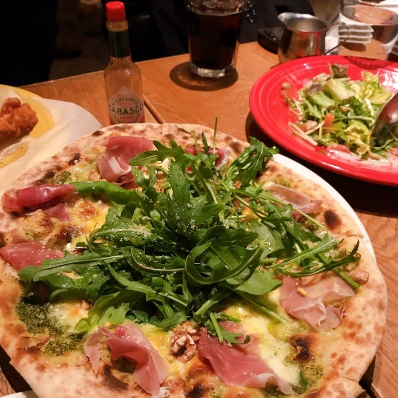 ピザ(Brooklyn Parlor HAKATA)