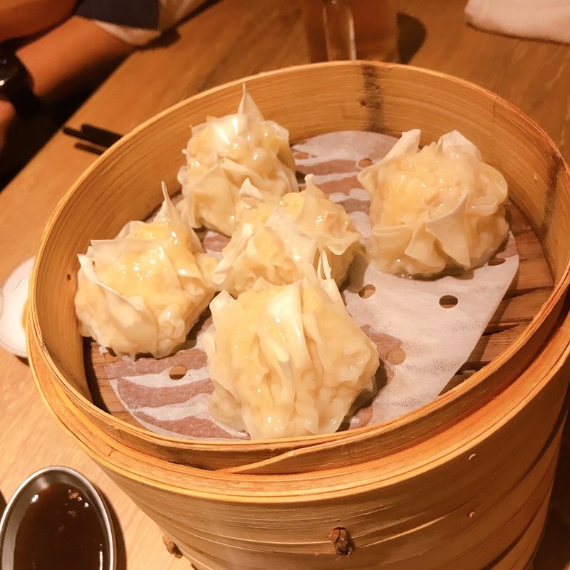 鶏焼売(焼売酒場 いしい 天神店)