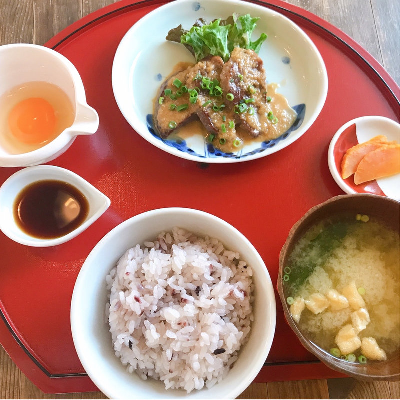 野歩ほんランチコース(野歩ほん)