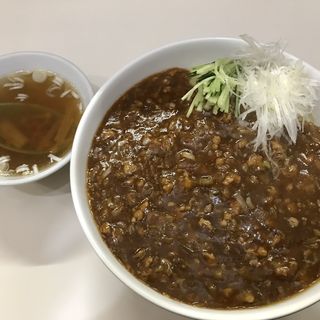 ジャージャー麺(浜っ子一番 深町店 )