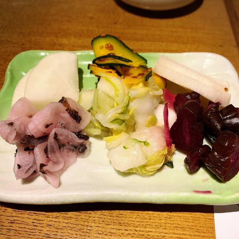 京漬物まるたけ(なかめのてっぺん 本店 )