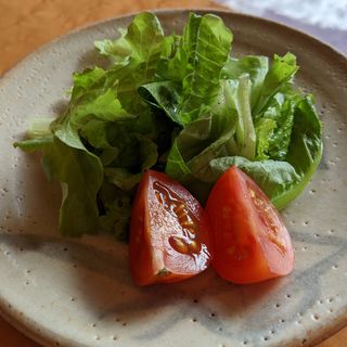 サラダ(ローストビーフの店 鎌倉山 本店)