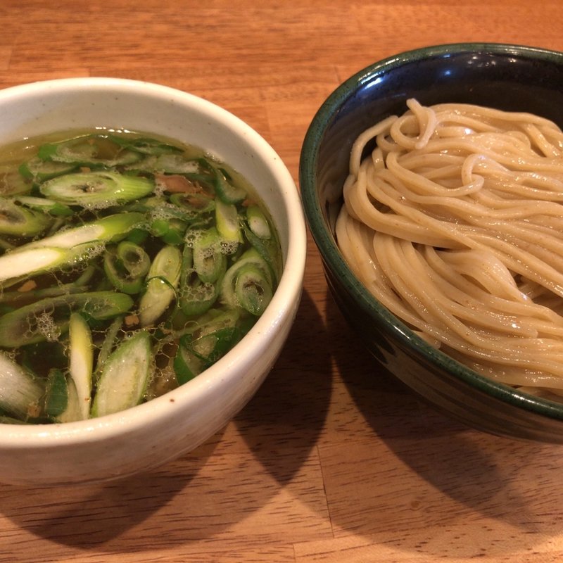 塩つけ麺(Clutch Hitter （クラッチ ヒッター）)