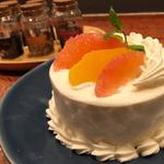 ショートケーキ