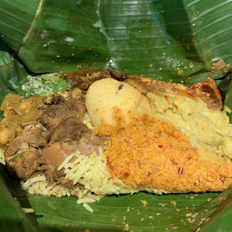 ランプライス(スパイシービストロタップロボーン)