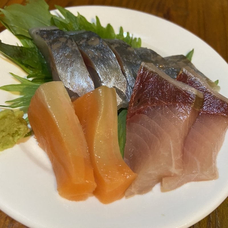 お通し(串カツ ようこそ)