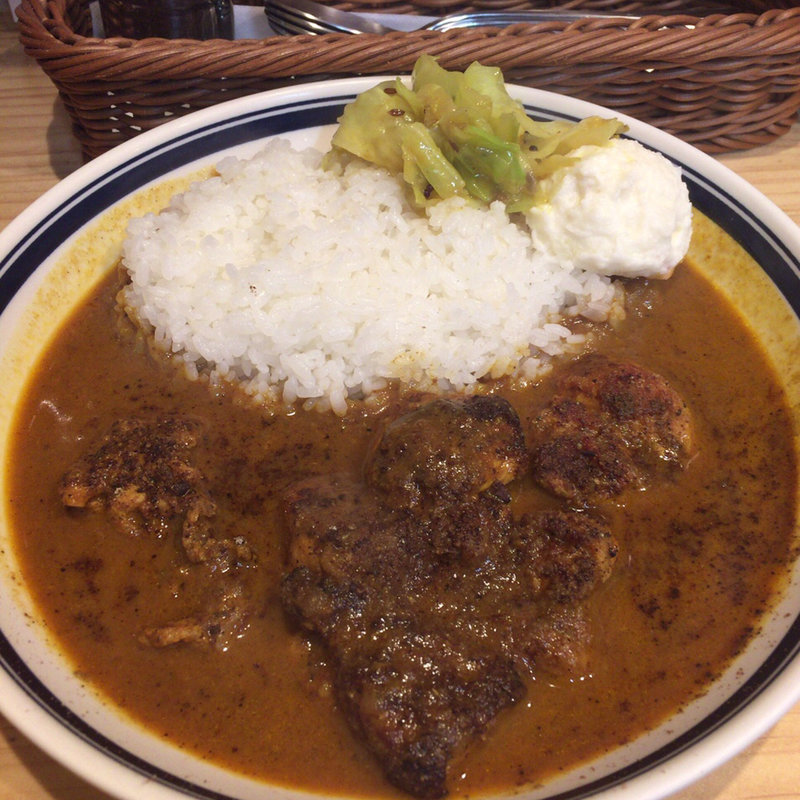 チキンカレー(ブラザー )