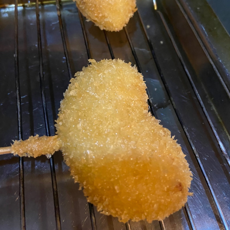 玉ねぎ(串カツ ようこそ)