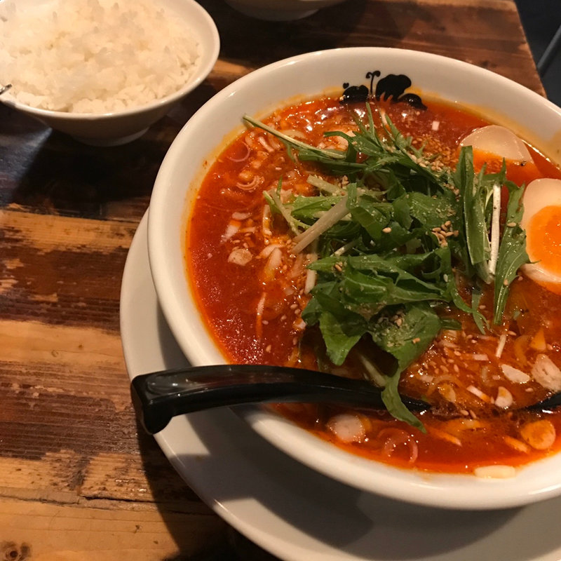 ザ・プレミアム・モルツ(Y’sラーメン)