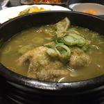 海鮮参鶏湯