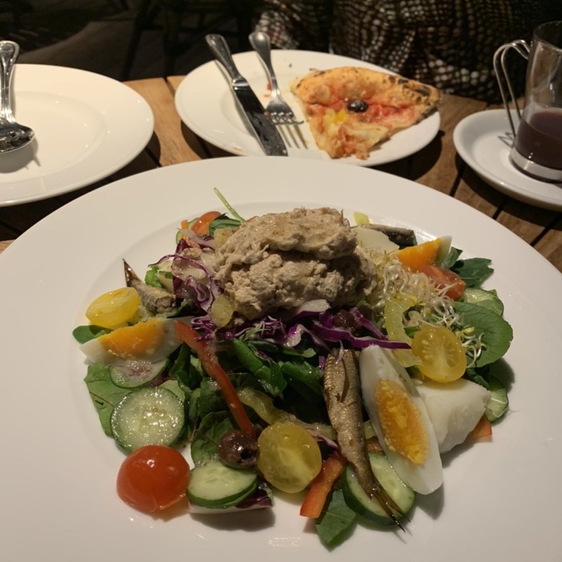 (カナルカフェ （CANAL CAFE）)