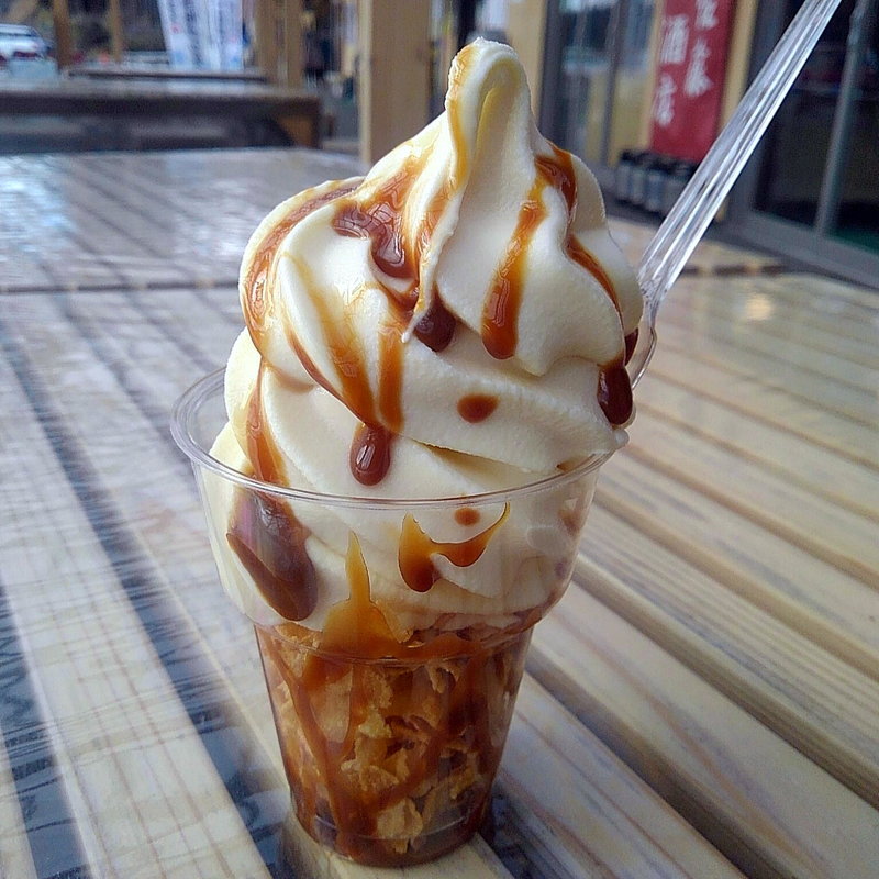 サンデー　キャラメル(マルアラ 及川商店 )