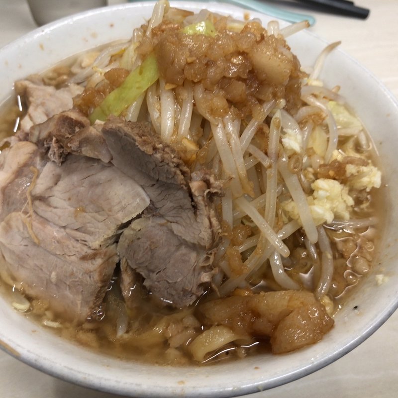 ラーメン(ラーメン荘 歴史を刻め 本店 )