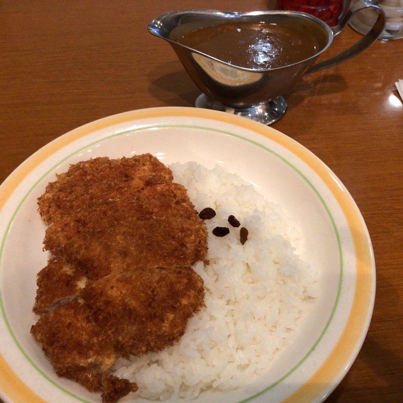 カツカレー(ディール )
