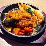 ハンバーグランチ