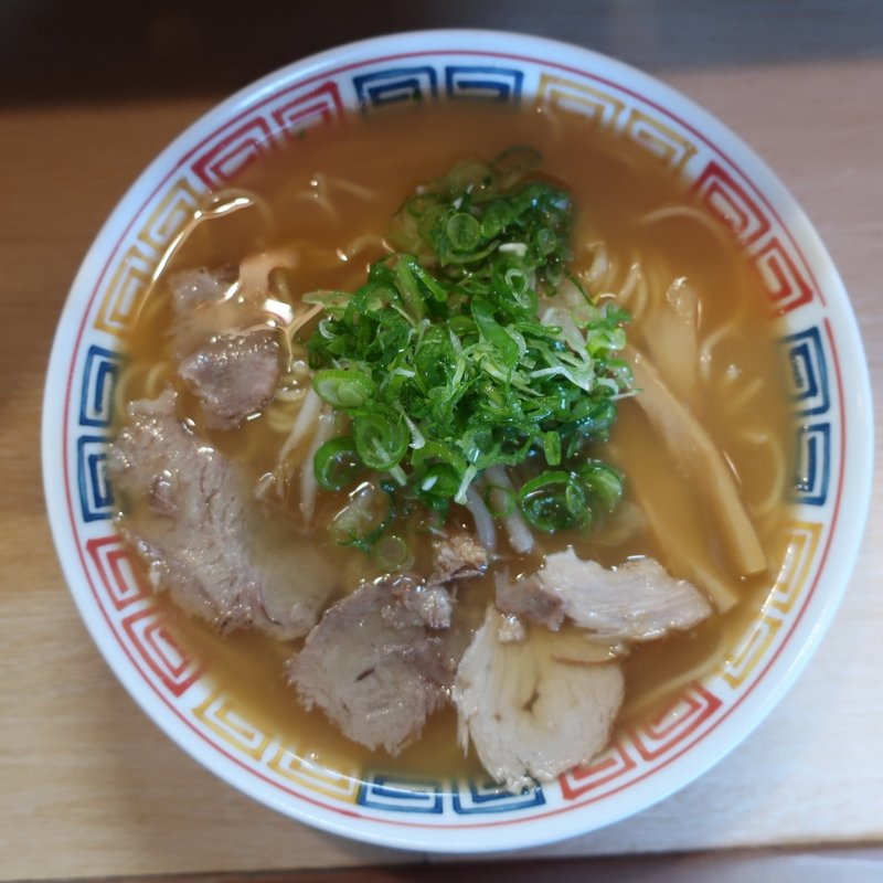 中華そば(宇奈月 )