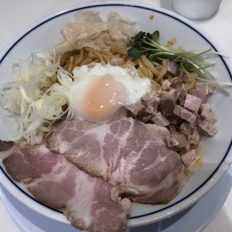 (らーめん鱗 茨木店 )