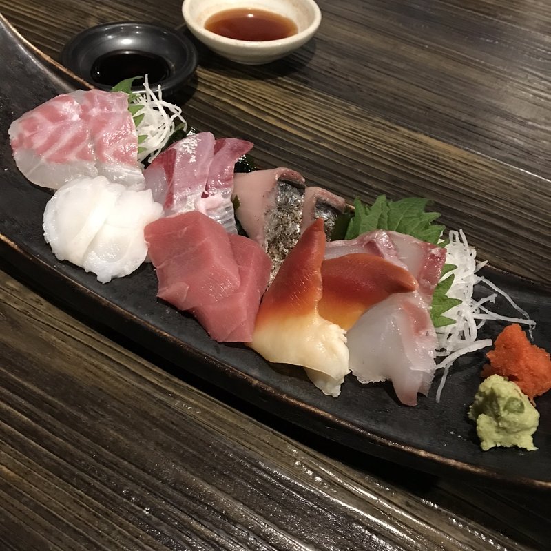 おっきゃ盛り(季楽酒場 おっきゃがり 福島)