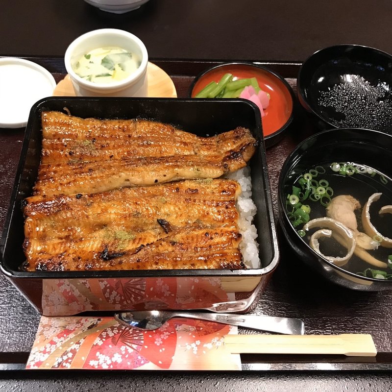 うな重(うな藤 )