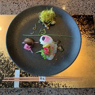 シェフおすすめコース(ANAインターコンチネンタルホテル 東京 （アナ インターコンチネンタルホテル トウキョウ）)