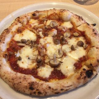 サン・フィリーチェランチ(Pizza San Felice)