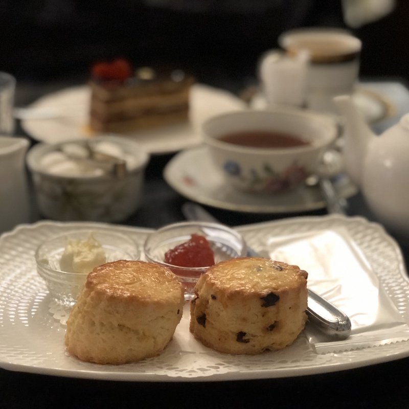 スコーン(えの木てい)