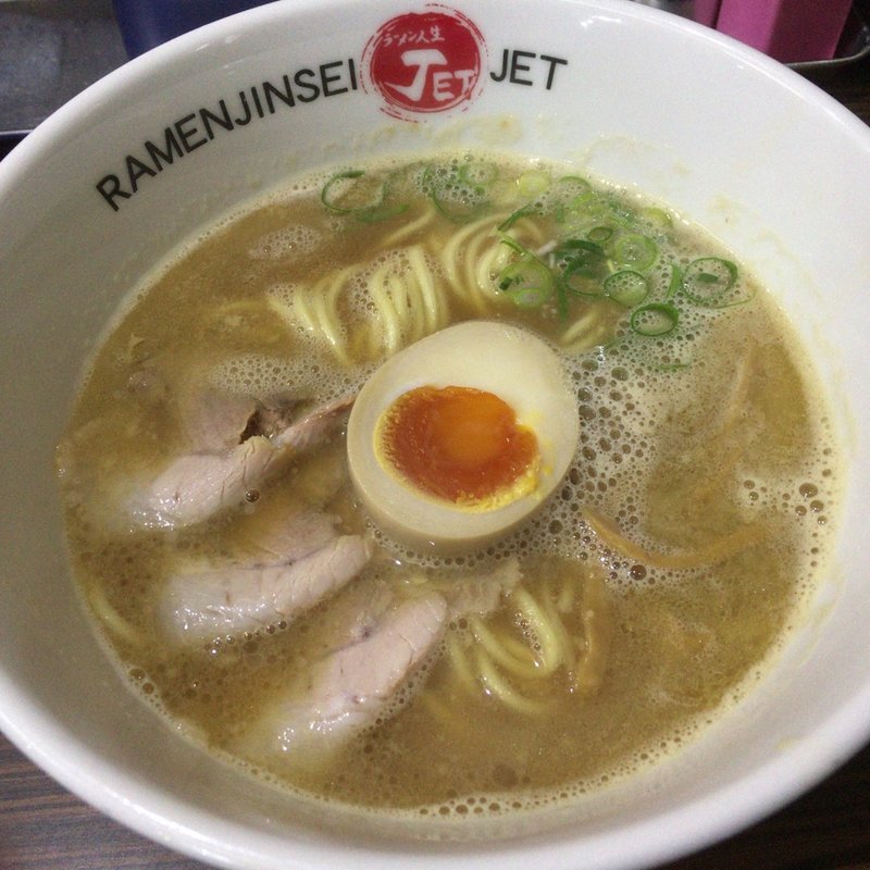 黒王(ラーメン人生JET （ラーメン人生ジェット）)