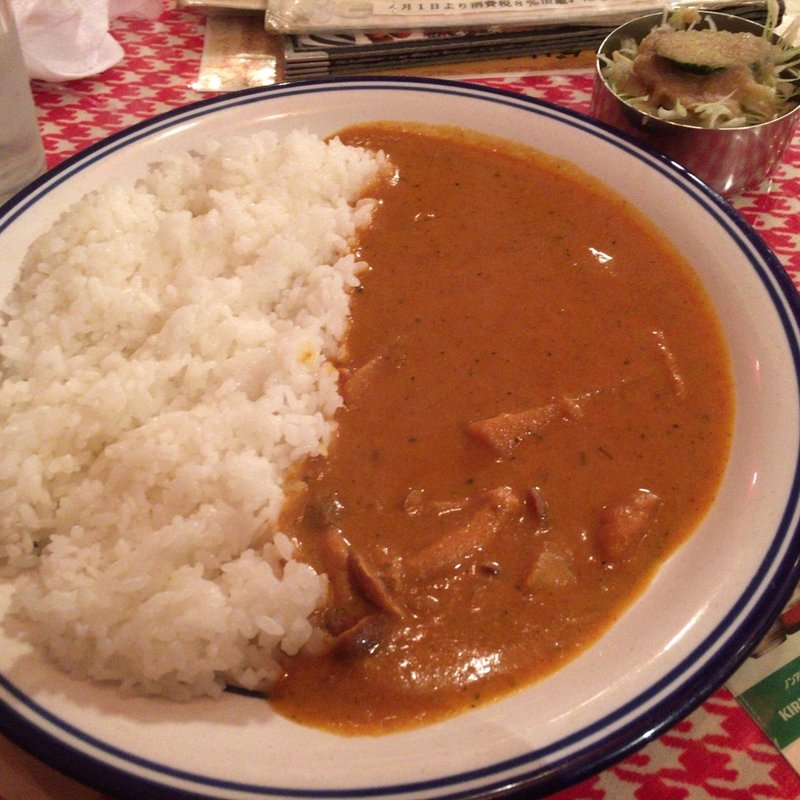 C-セット(インド料理ハルバル・インド・ヨガ)